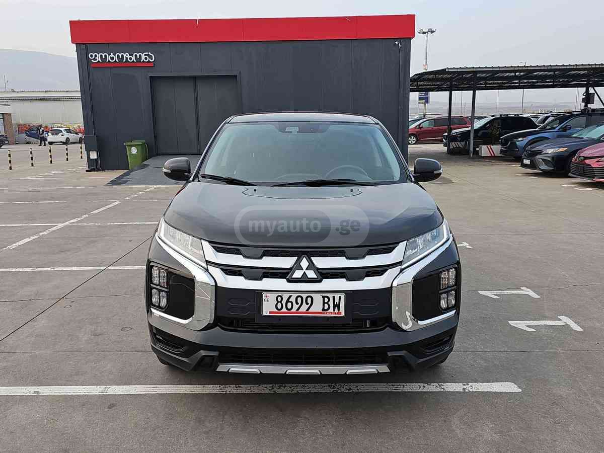 Mitsubishi Mitsubishi Outlander — миниатюра 2