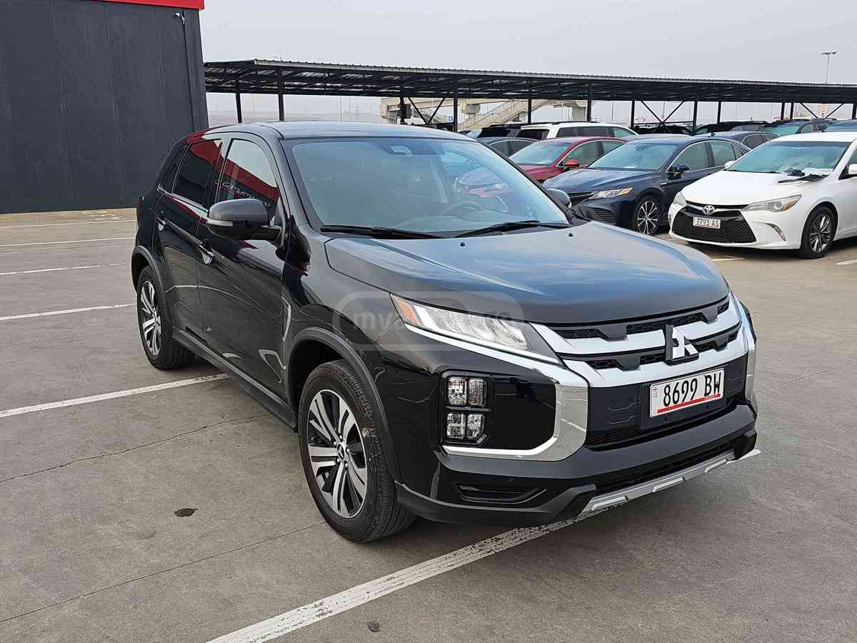 Mitsubishi Mitsubishi Outlander — миниатюра 3