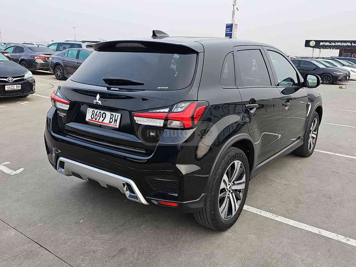Mitsubishi Mitsubishi Outlander — миниатюра 4