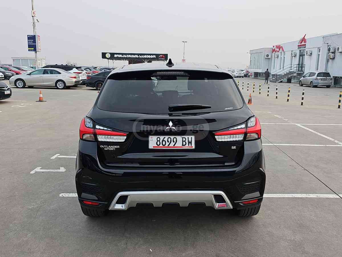 Mitsubishi Mitsubishi Outlander — миниатюра 5