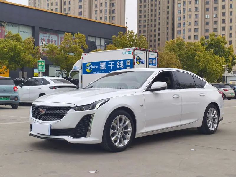 Cadillac CT5 2021 — миниатюра 1