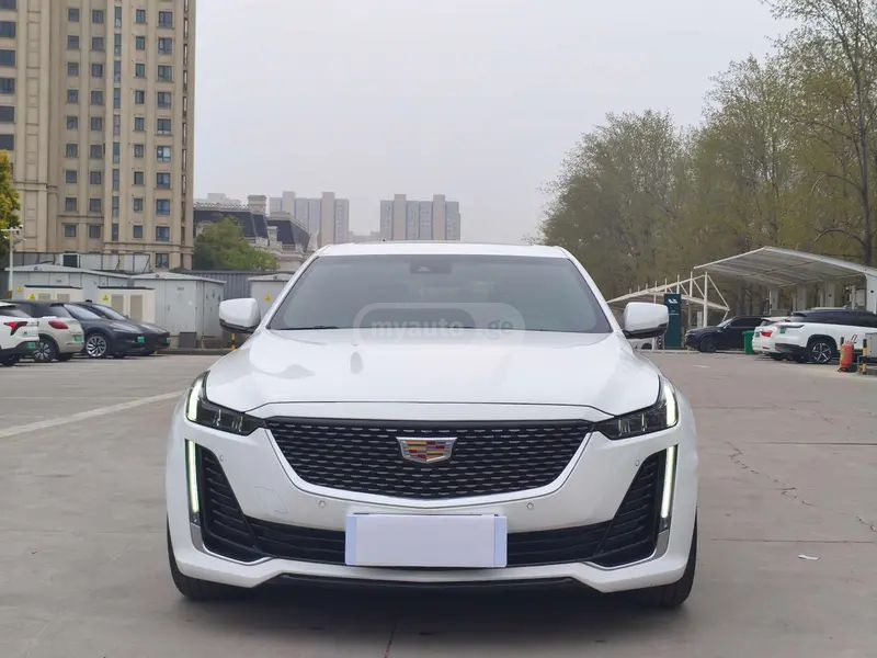 Cadillac CT5 2021 — миниатюра 2