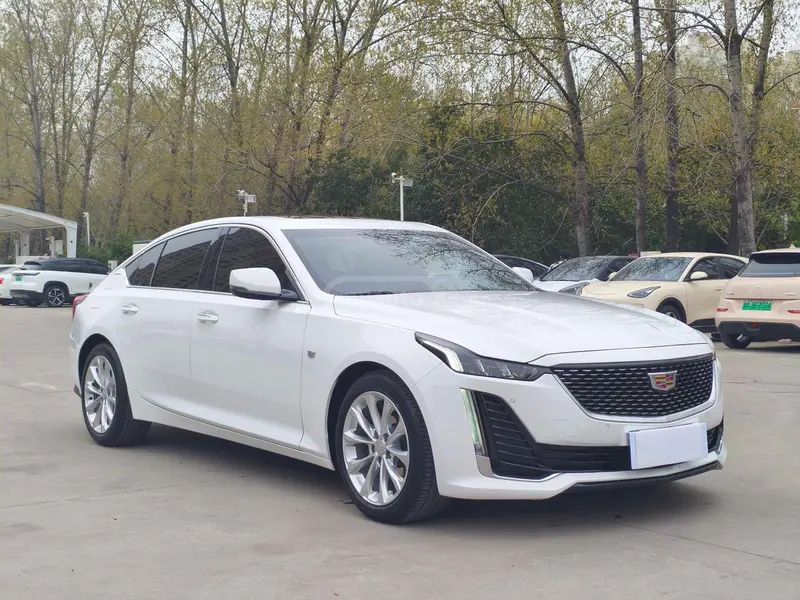 Cadillac CT5 2021 — миниатюра 3