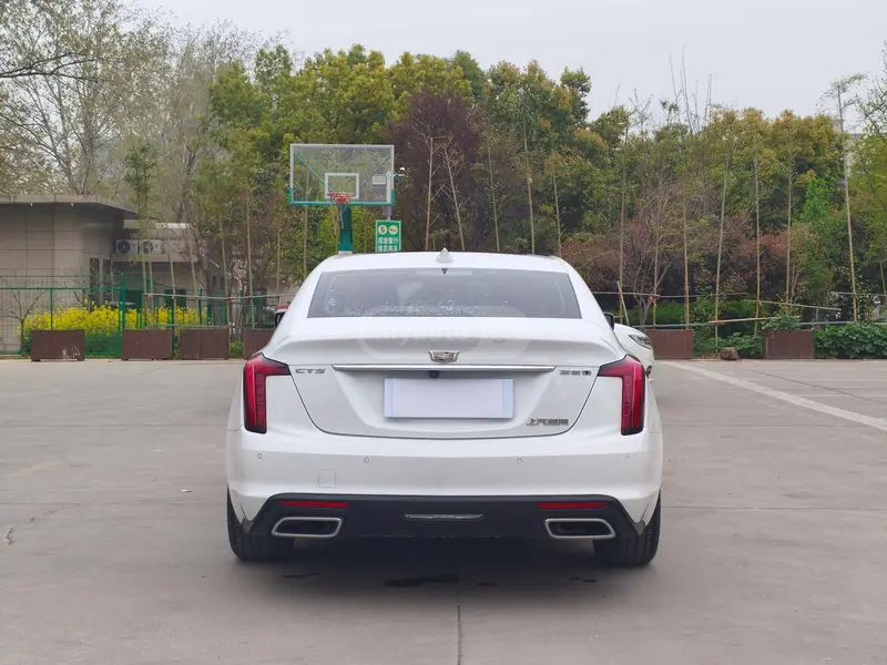 Cadillac CT5 2021 — миниатюра 5