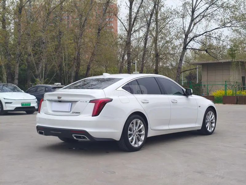 Cadillac CT5 2021 — миниатюра 6