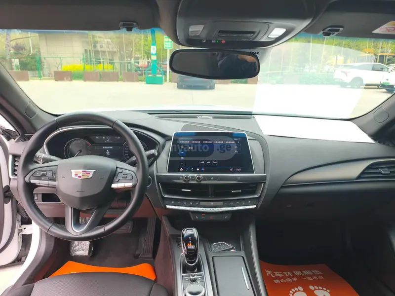 Cadillac CT5 2021 — миниатюра 7