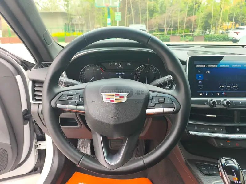 Cadillac CT5 2021 — миниатюра 8