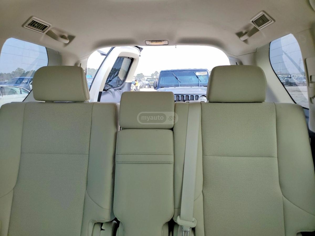 Lexus GX 460 2023 — миниатюра 10