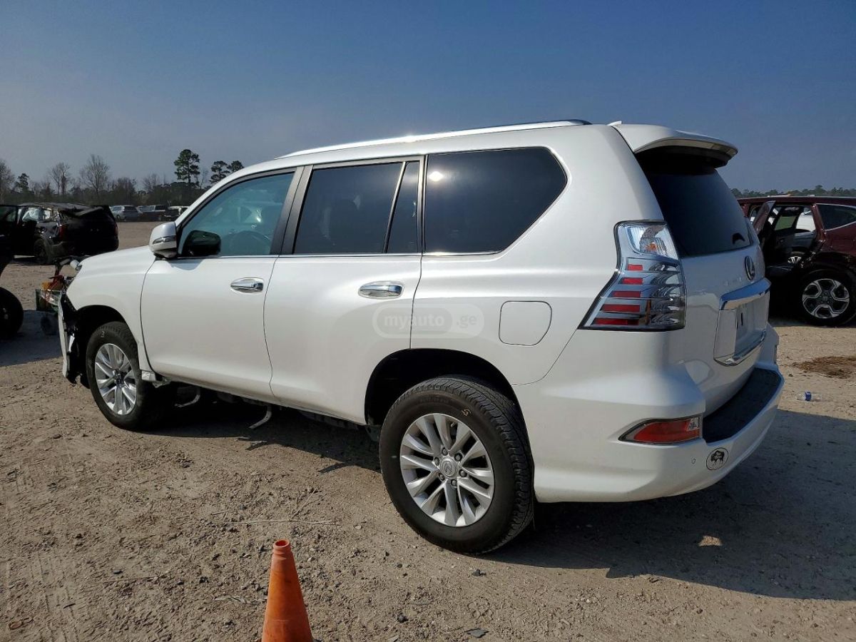 Lexus GX 460 2023 — миниатюра 2