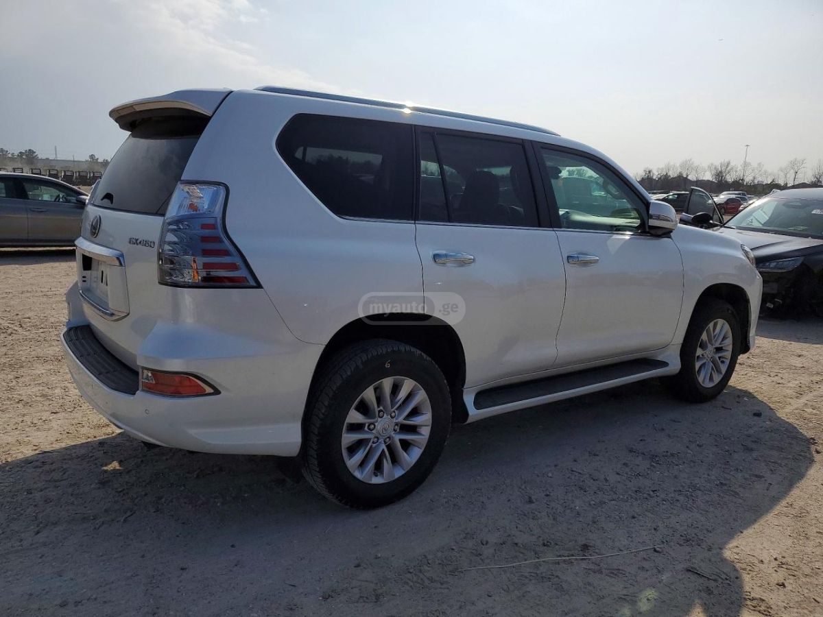 Lexus GX 460 2023 — миниатюра 3