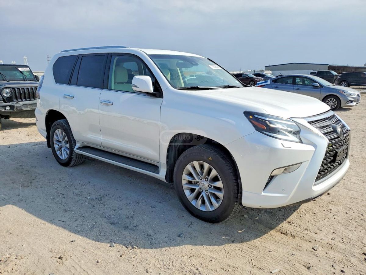 Lexus GX 460 2023 — миниатюра 4