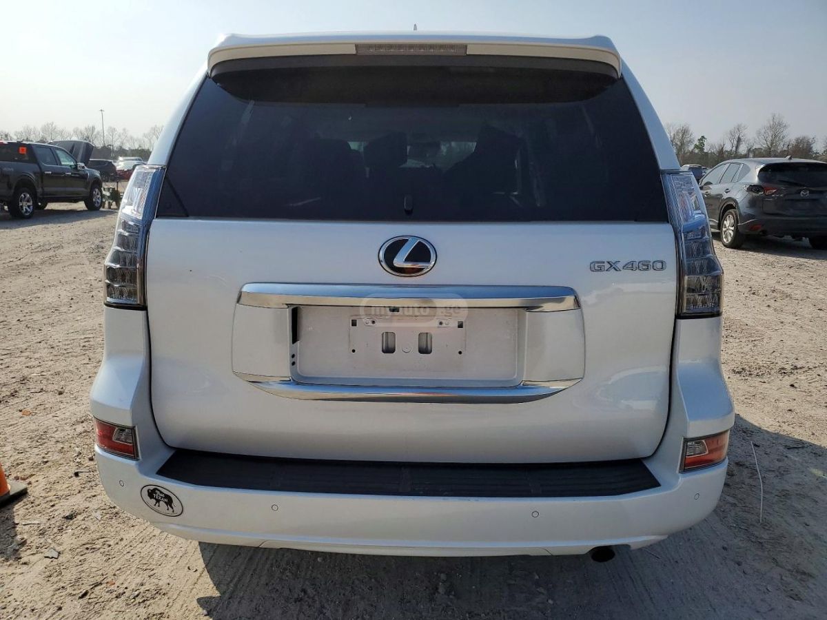 Lexus GX 460 2023 — миниатюра 6