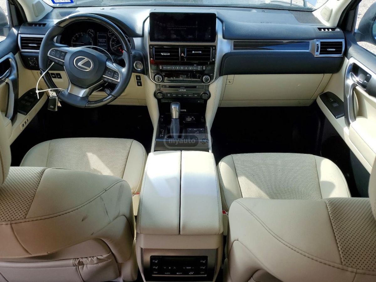 Lexus GX 460 2023 — миниатюра 8
