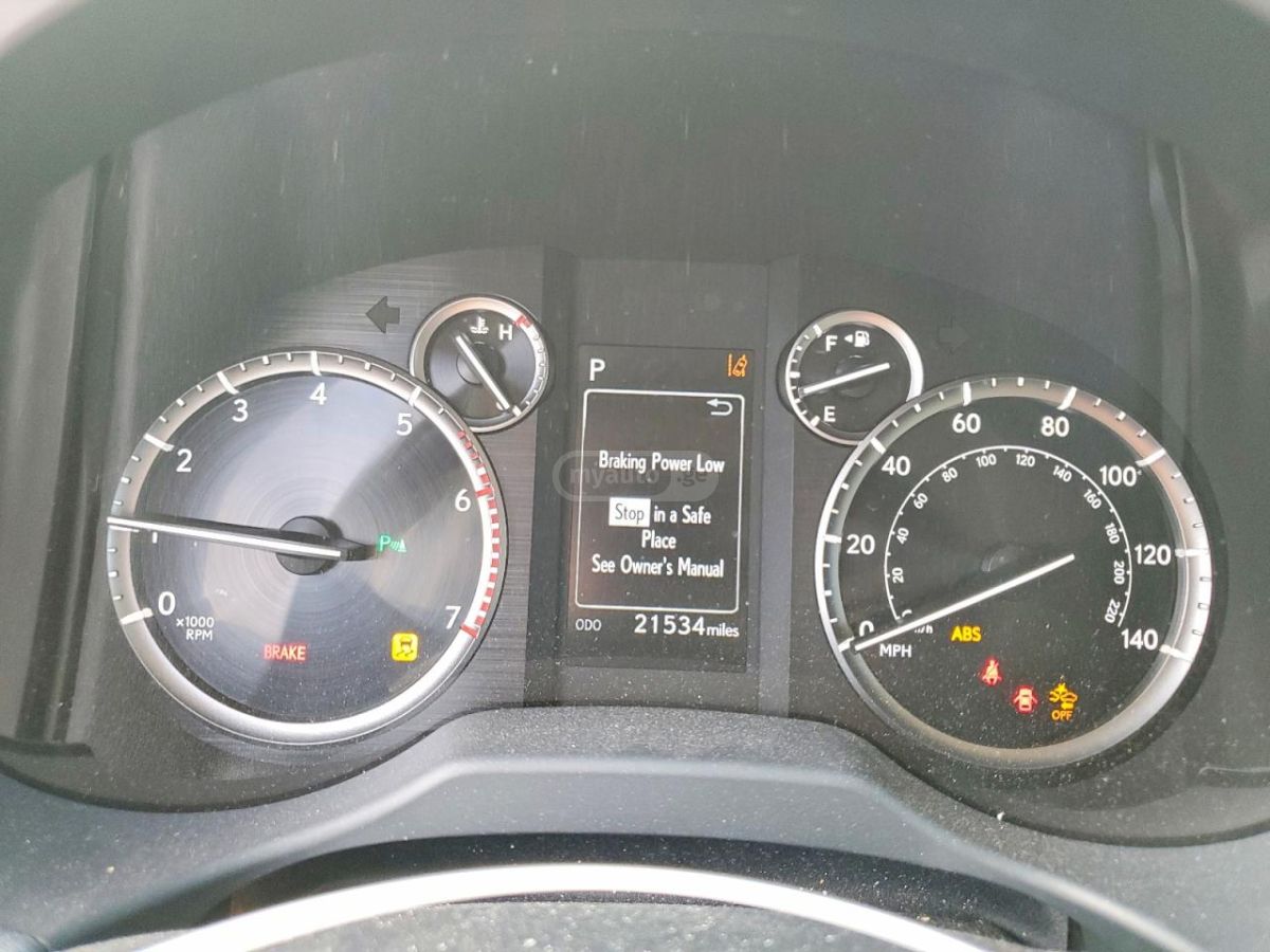 Lexus GX 460 2023 — миниатюра 9