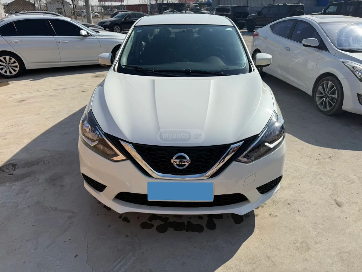 Nissan Sylphy 2022 — миниатюра 2