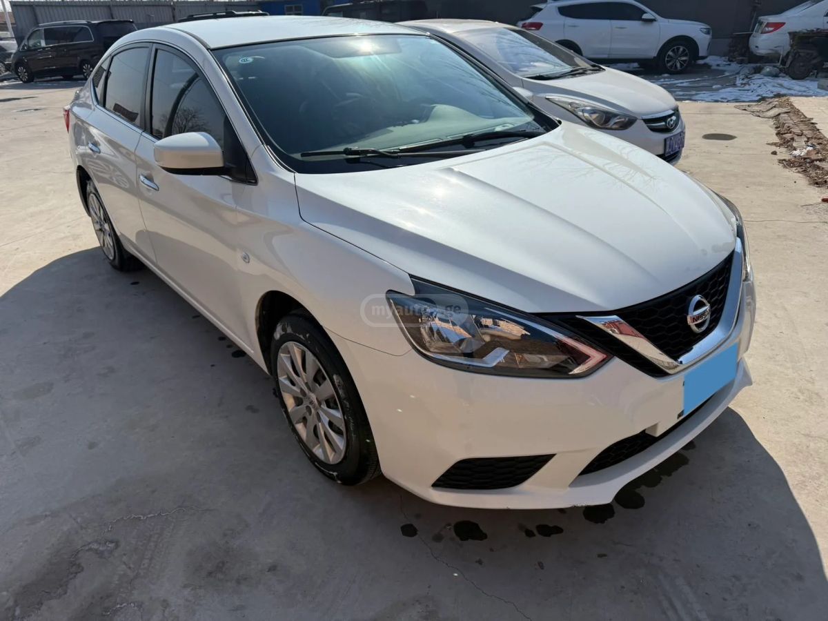 Nissan Sylphy 2022 — миниатюра 3
