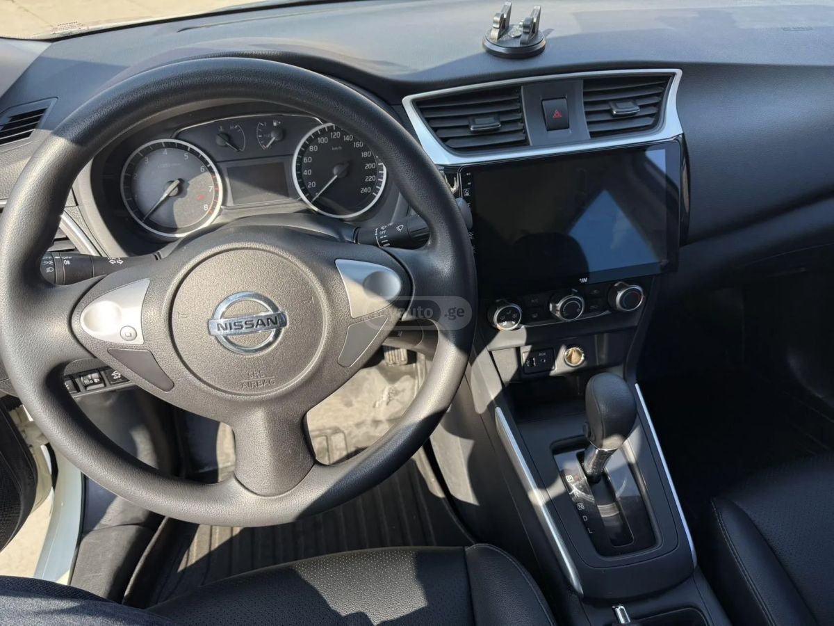 Nissan Sylphy 2022 — миниатюра 6