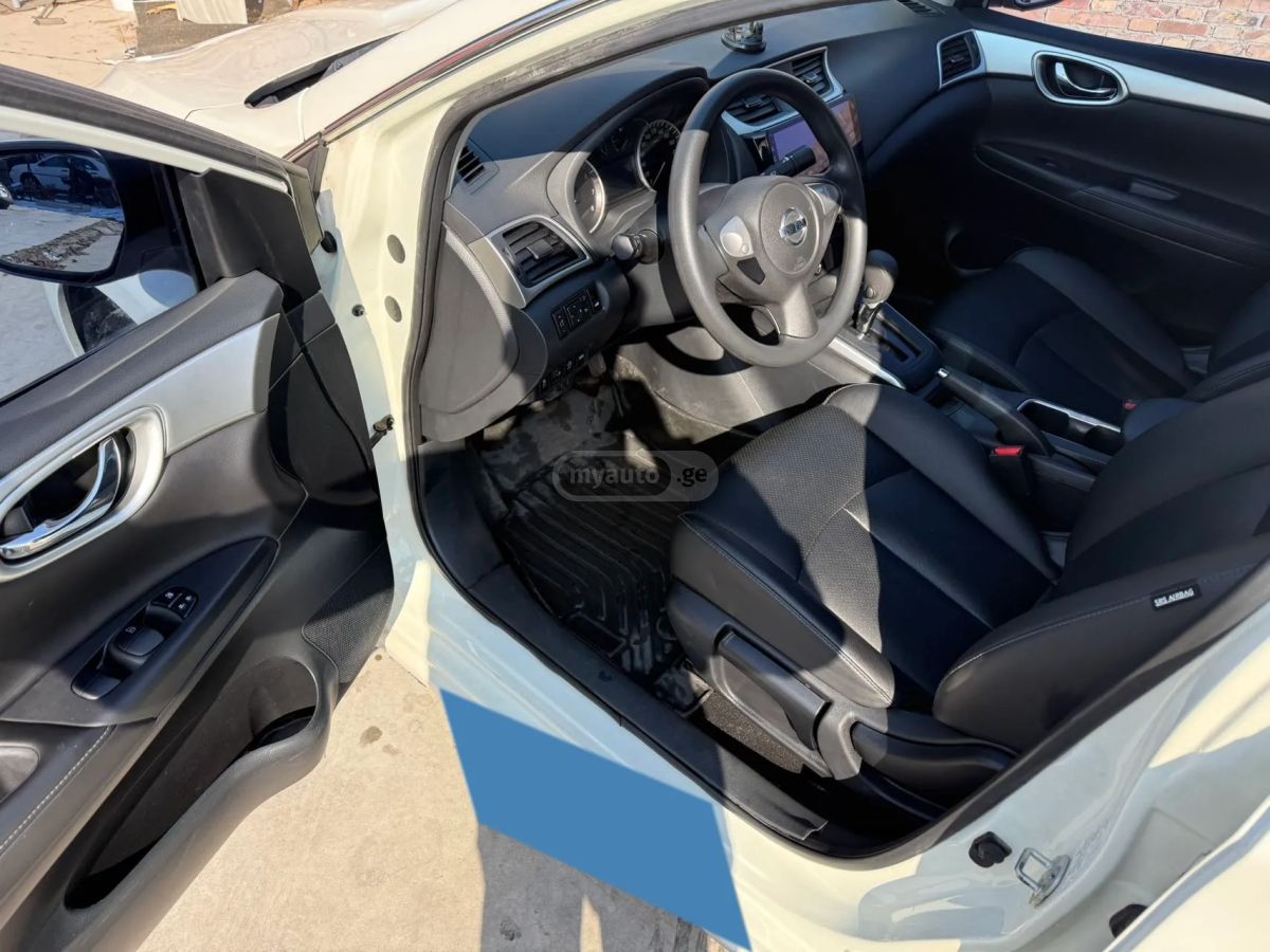 Nissan Sylphy 2022 — миниатюра 7