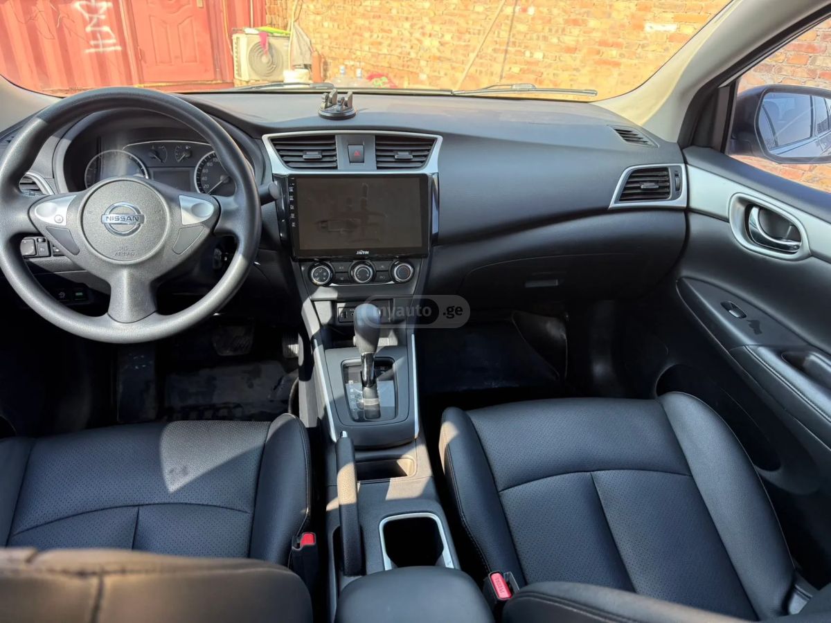 Nissan Sylphy 2022 — миниатюра 9