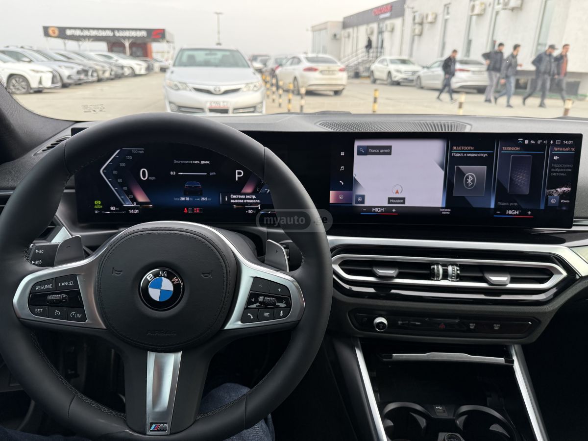 BMW 330 - фото 10