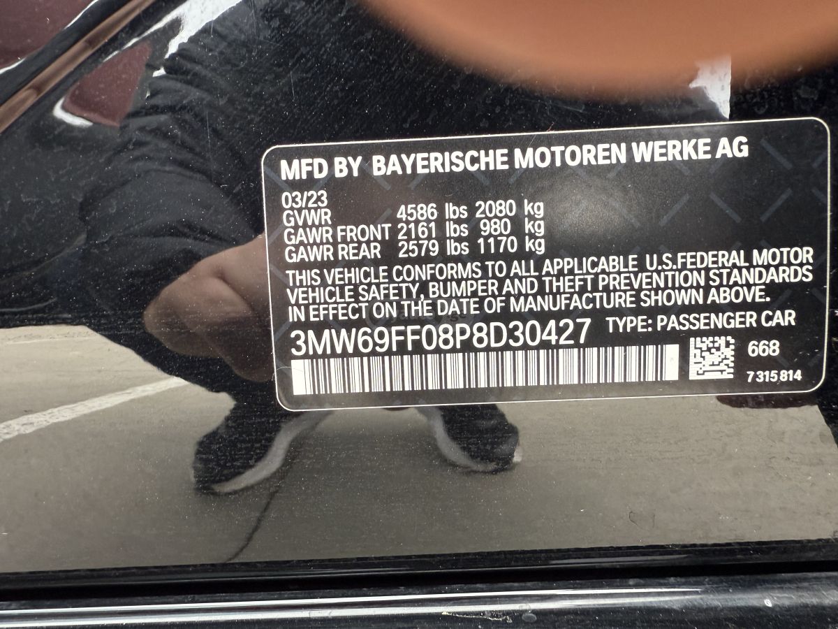 BMW 330 - фото 11