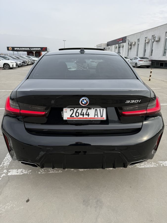 BMW 330 - фото 2