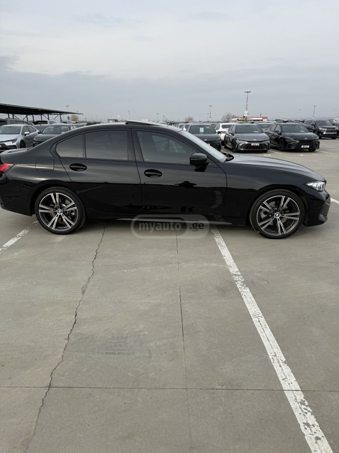 BMW 330 - фото 3