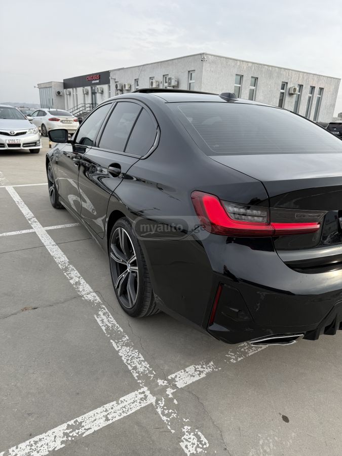 BMW 330 - фото 5