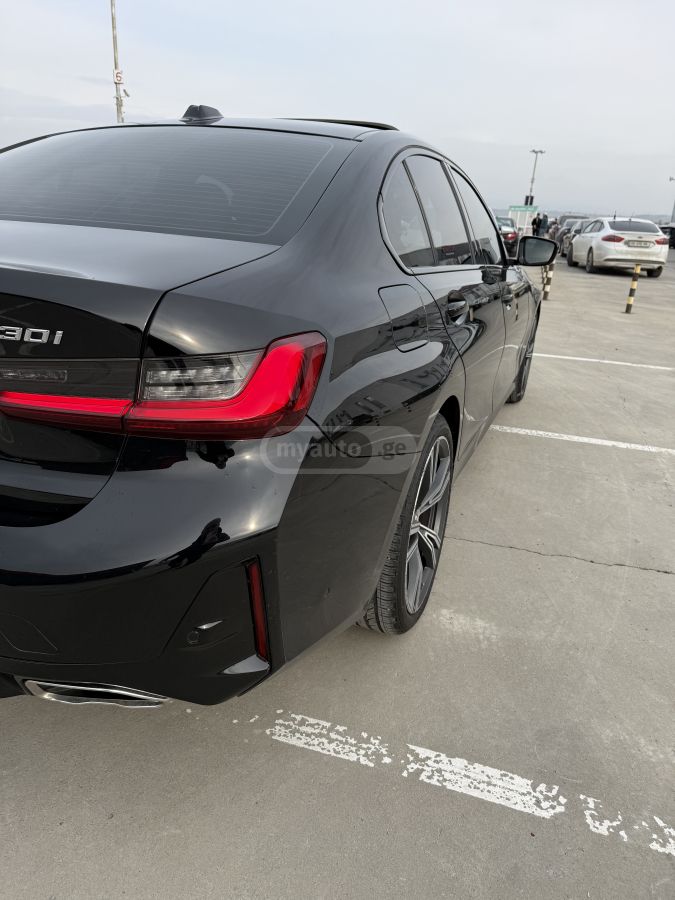BMW 330 - фото 6