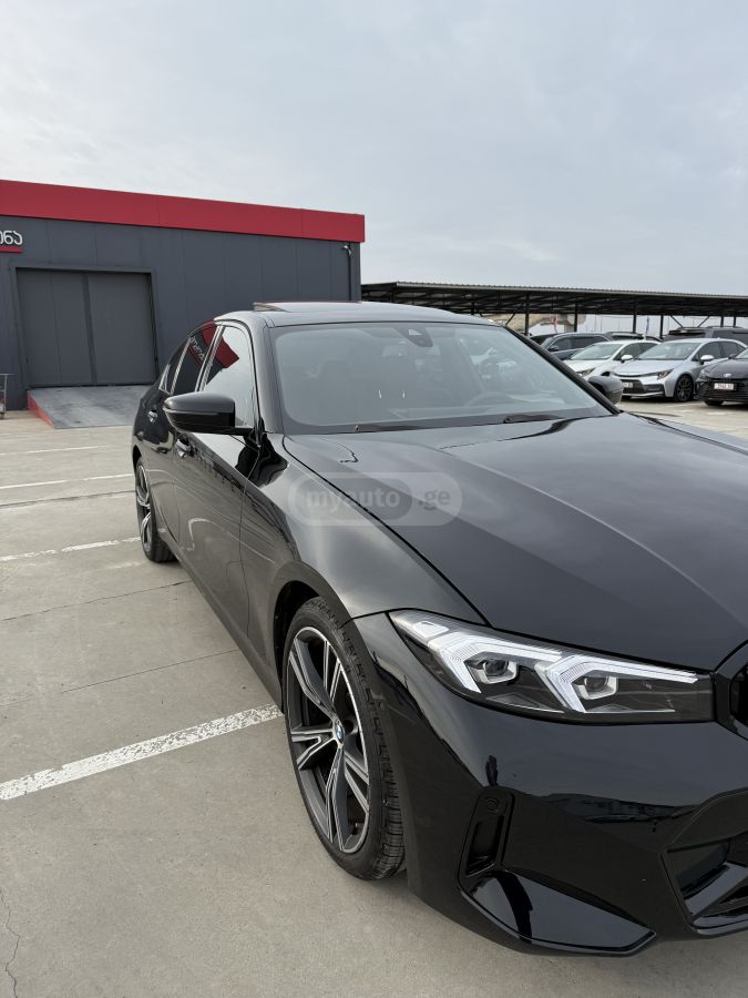 BMW 330 - фото 7