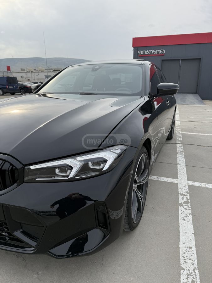 BMW 330 - фото 8