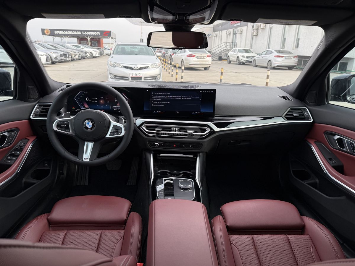 BMW 330 - фото 9