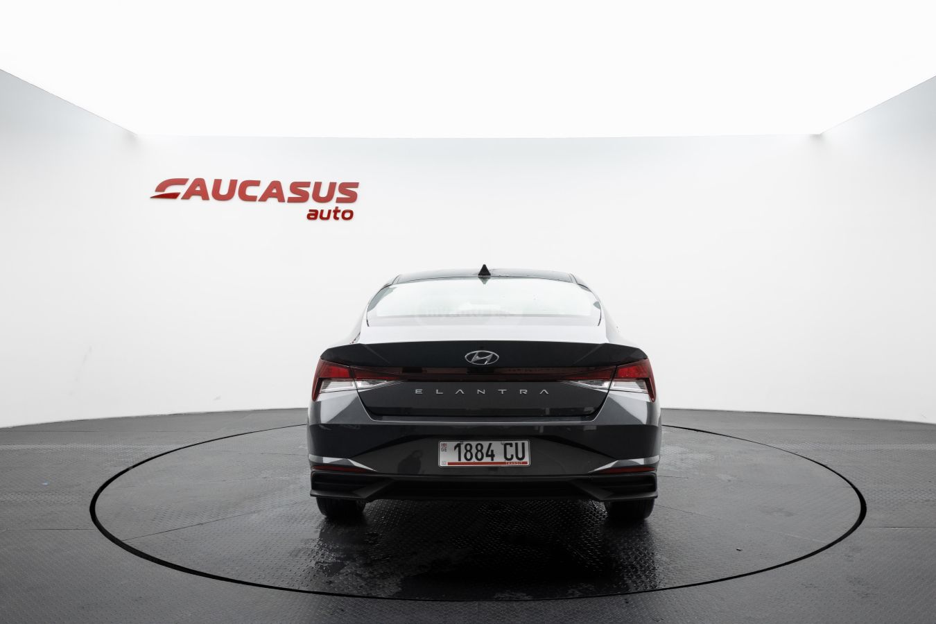 Hyundai SEL 4dr Sedan — миниатюра 3