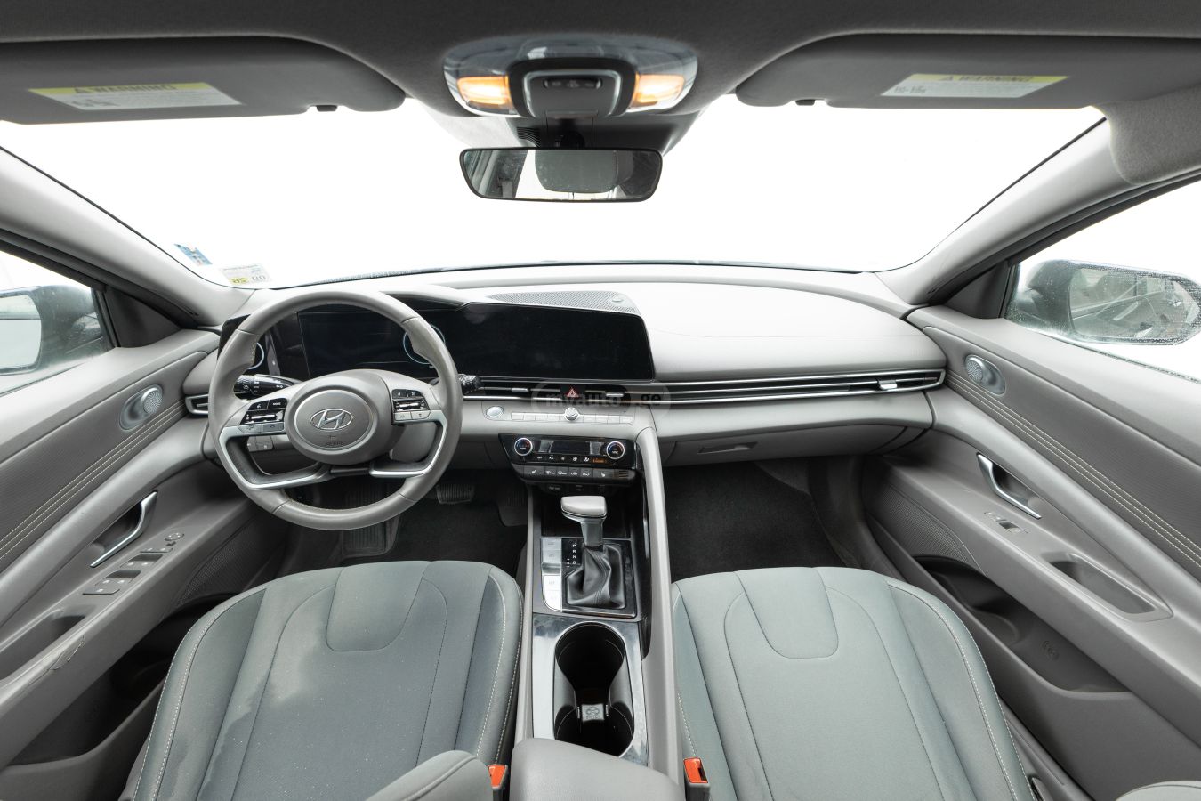 Hyundai SEL 4dr Sedan — миниатюра 7