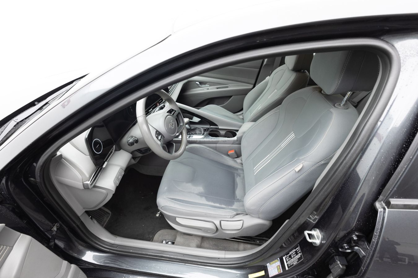 Hyundai SEL 4dr Sedan — миниатюра 8