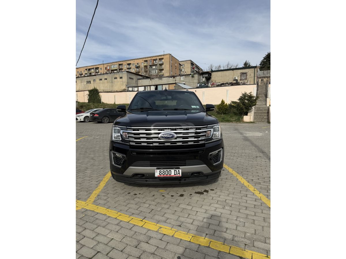 Ford Expedition - фото 1