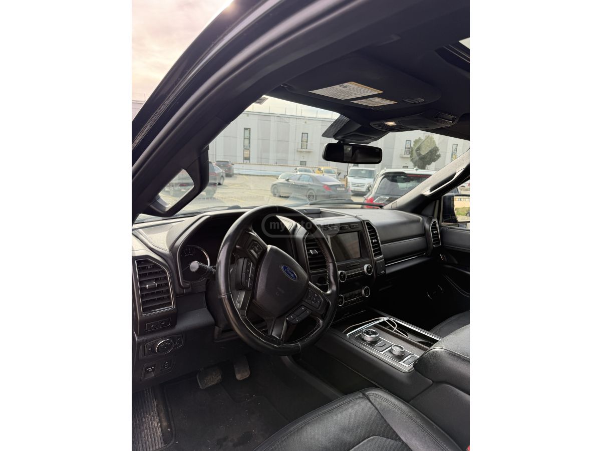 Ford Expedition - фото 10