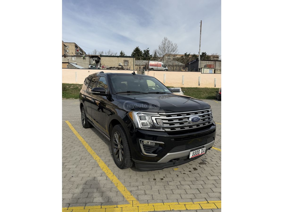 Ford Expedition - фото 2