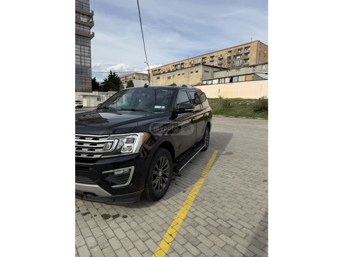 Ford Expedition - фото 3