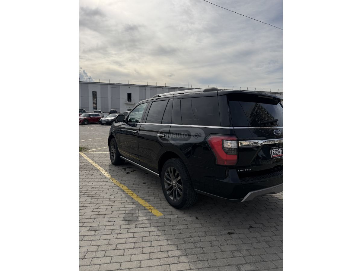 Ford Expedition - фото 4