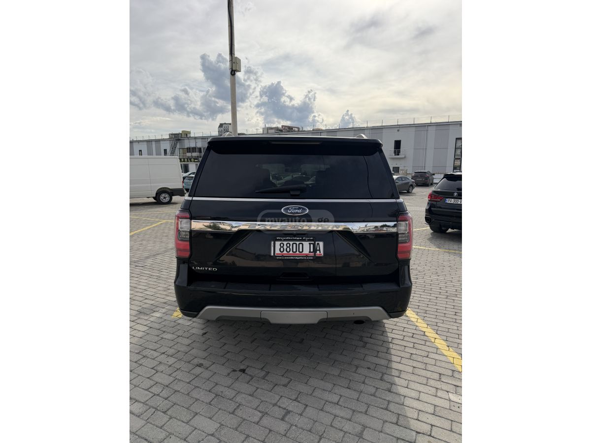 Ford Expedition - фото 6