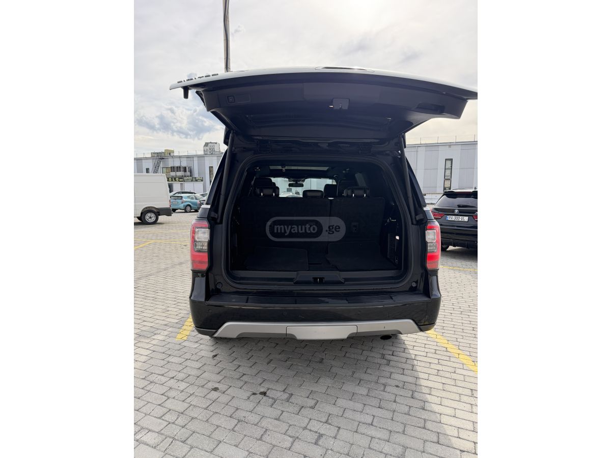 Ford Expedition - фото 7