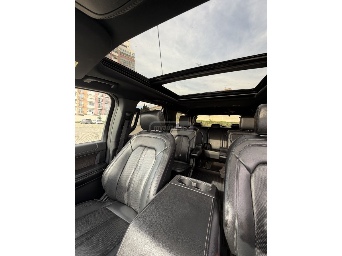 Ford Expedition - фото 9