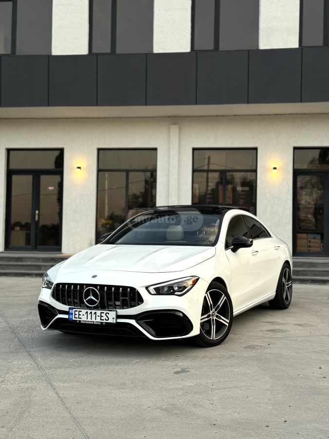 Mercedes-Benz CLA 250 - фото 1