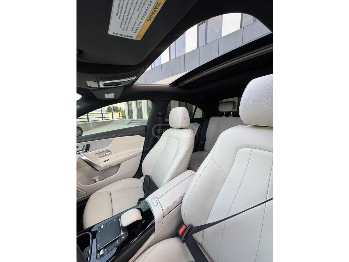 Mercedes-Benz CLA 250 - фото 10