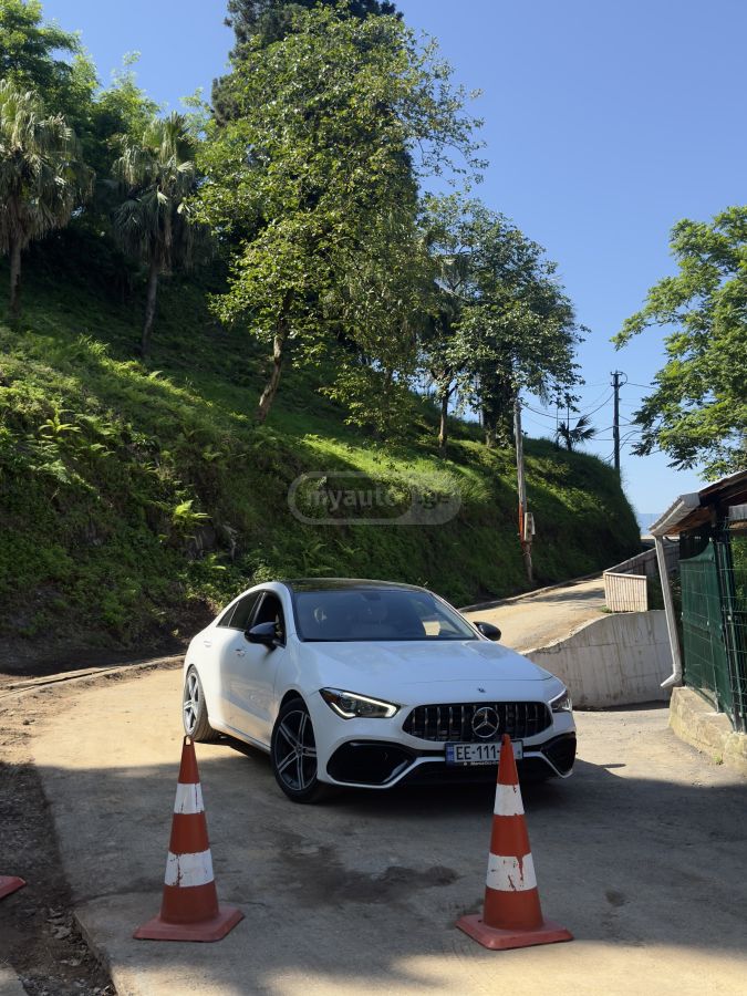 Mercedes-Benz CLA 250 - фото 13