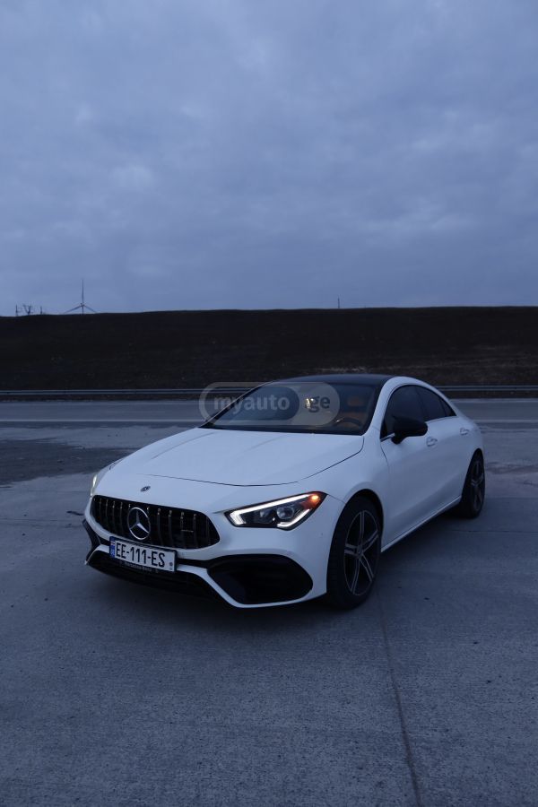 Mercedes-Benz CLA 250 - фото 2