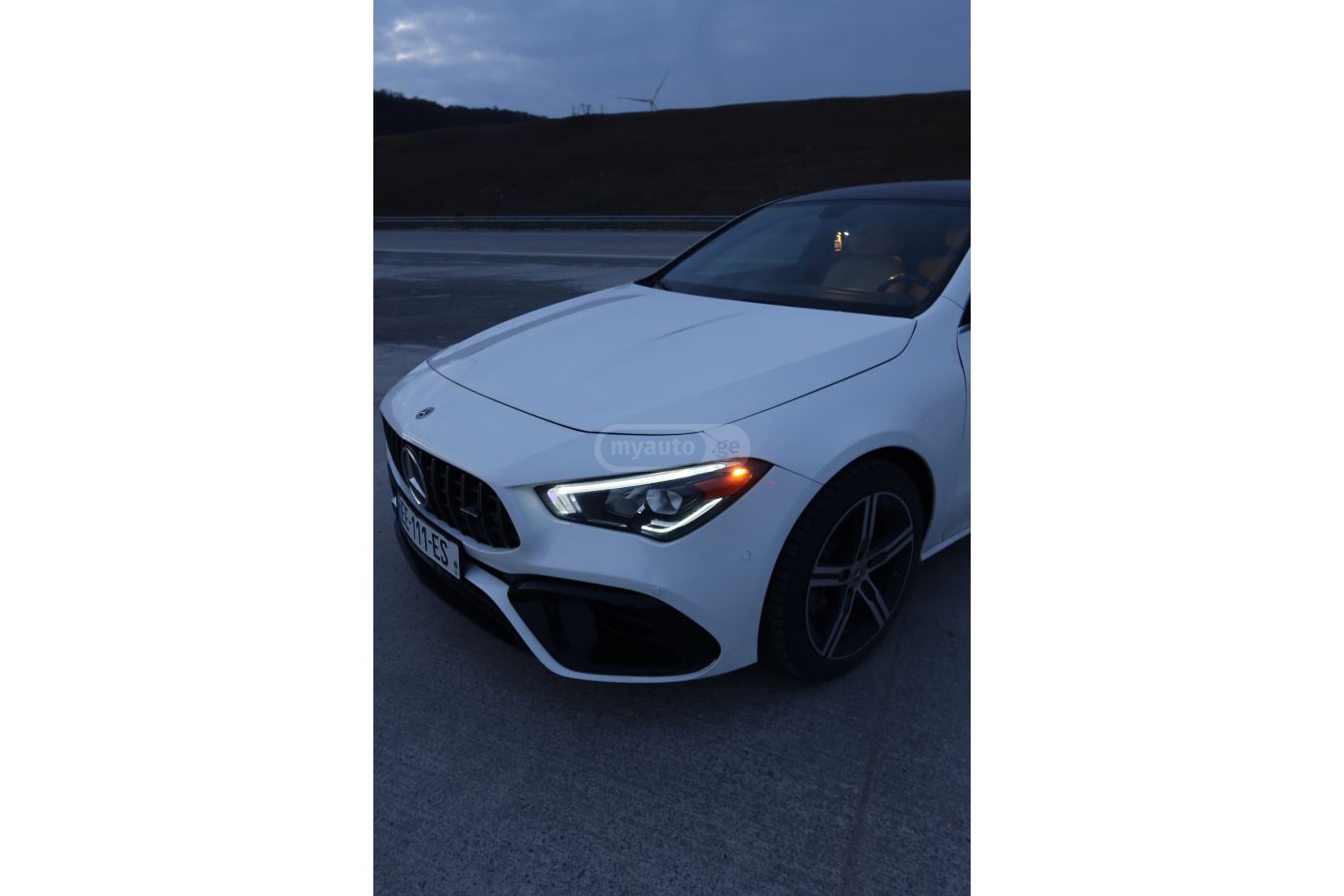 Mercedes-Benz CLA 250 - фото 3