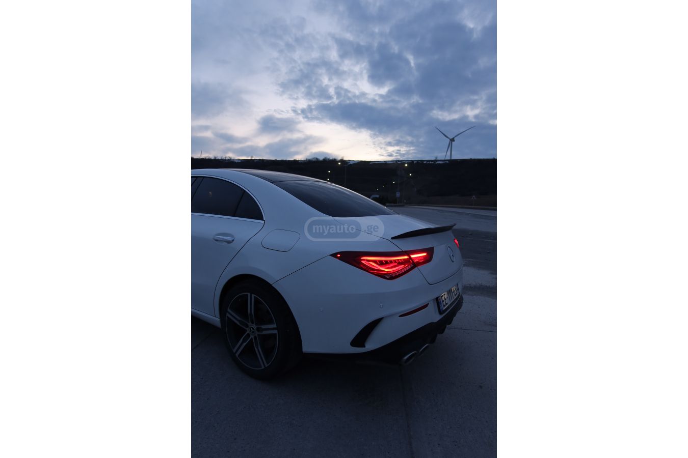 Mercedes-Benz CLA 250 - фото 4