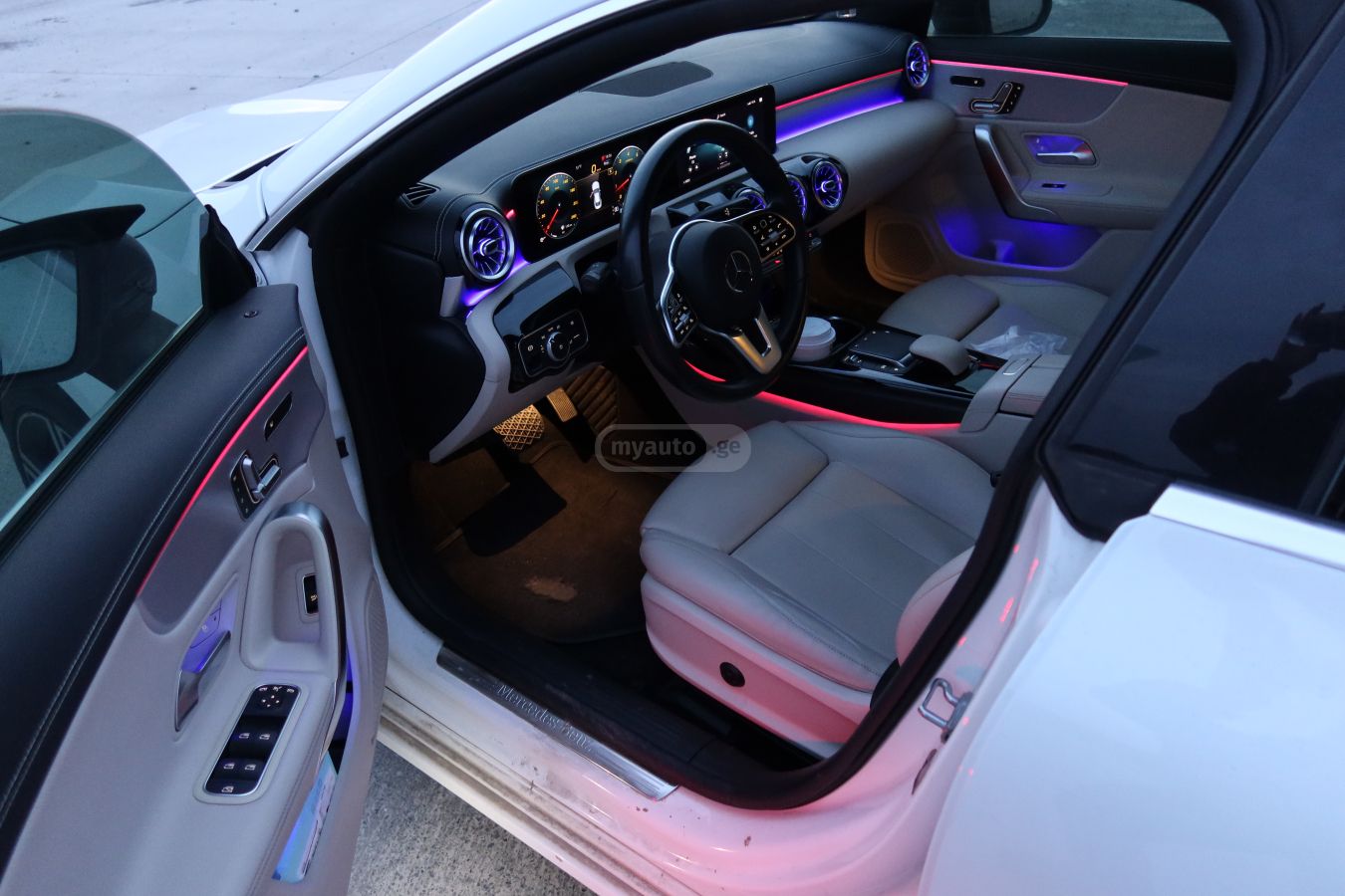 Mercedes-Benz CLA 250 - фото 5